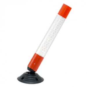 POSTE SINALIZAÇÃO FLEXIVEL 75CM